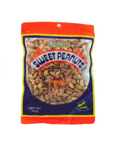 Camel Sweet Peanuts - Case