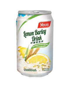 Yeo's Lemon Barley Drink - Case