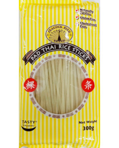 Peacock Bird Pad Thai Rice Sticks - Case