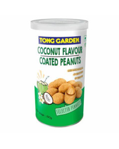 Tong Garden Coconut Cream  Coated Peanuts - Carton