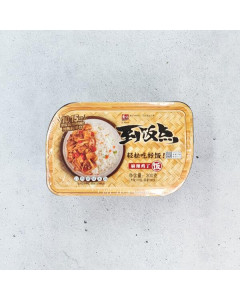 Zi Shan - Self-Heating Rice (Chicken Rice) - Case