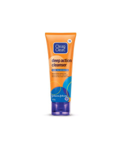Clean & Clear Deep Action Cleanser - Carton