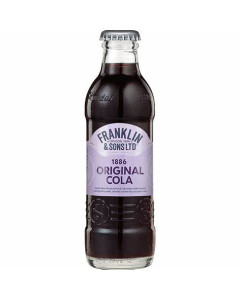 Franklin & Sons 1886 Cola - Carton