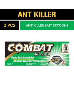 Combat Ant Killer Bait Stations - Case