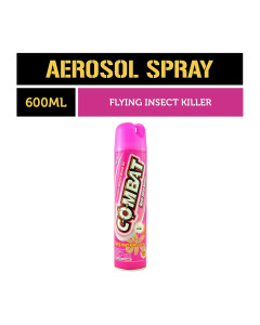 Combat Flying Insect Killer (With Natural Aroma Oil) - Case