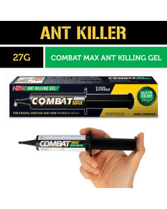 Combat Max Ant Killing Gel - Case
