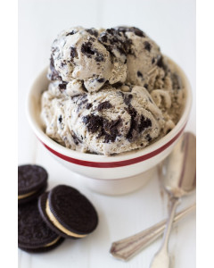 ANDERSEN'S OF DENMARK ICE CREAM - Cookies & Cream - Carton