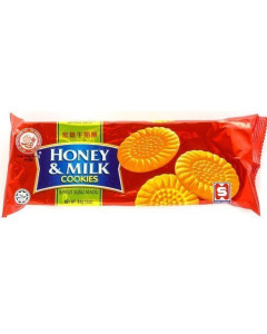 Hup Seng Honey & Milk Cookie - Carton