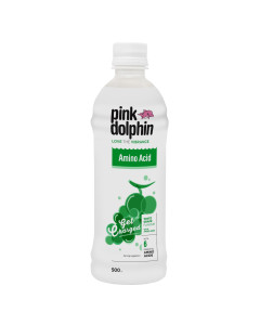 Pink Dolphin White Grape Drink - Case