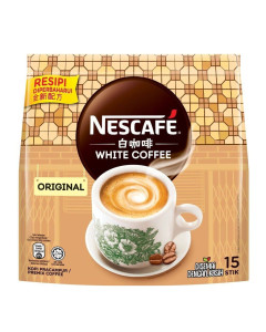 Nescafe White Coffee 3 in 1 - Carton