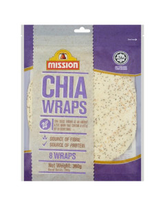 Mission Chia Seed - Carton