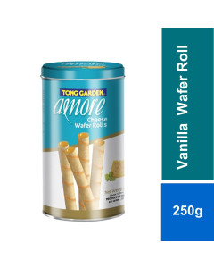 Tong Garden Amore Cheese Wafer Roll - Carton