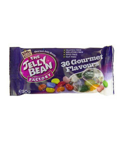 The Jelly Bean Factory 36 Huge Flavours Pack - Carton