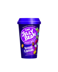 The Jelly Bean Factory 36 Huge Flavours Cup - Carton