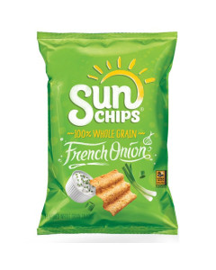 SunChips French Onion Snacks - Case