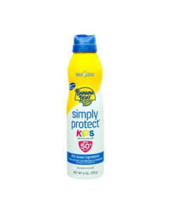 Banana Boat Simply Protect Kids SPF50+ Lotion - Carton