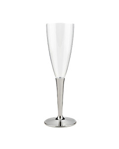 Sabert 5oz Champagne Flute Glass - Carton