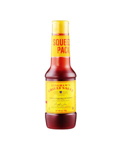 Lingham's Chilli Sauce Squeeze Bottle - Carton