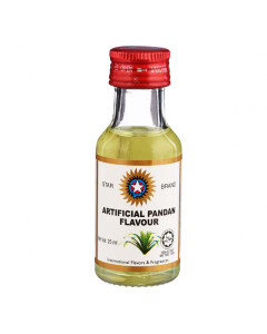 Star Brand Pandan Artificial Food Flavoring - Carton