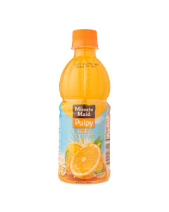 Minute Maid Pulpy Orange - Case