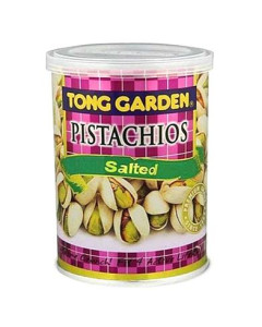 Tong Garden Pistachios Salted - Carton