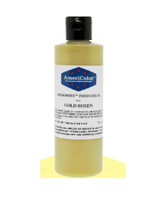 Americolor Airbrush Gold Sheen - Carton