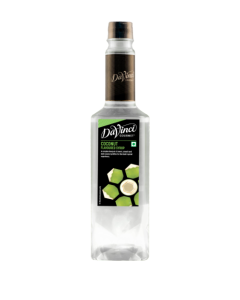 DAVINCI GOURMET SYRUP COCONUT - Carton