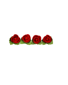 REDMAN GUM PASTE ROSE RED - Carton