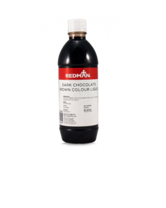 Redman Col Liquid Dark Choc Brown - Carton