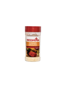REDMAN SPICES GINGER ROUND - Carton