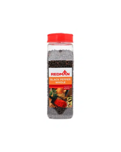 REDMAN SPICES PEPPER BLACK ROUND - Carton