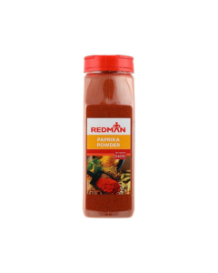REDMAN SPICES PAPRIKA POWDER - Carton