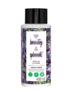 Love Beauty & Planet Hair Conditioner Smooth & Serene - Carton