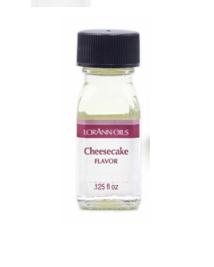 LORANN OIL FLV CHEESECAKE 0680-0112 - Carton