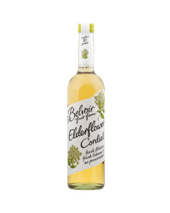 Cordials Elderflower - Carton