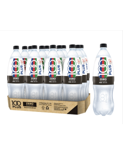 F&N 100Plus Zero - Carton