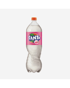 Fanta Lychee Bottle Drink - Case