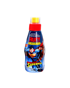Fruity Flavorits Outback Heros Superman Apple Fruit - Case
