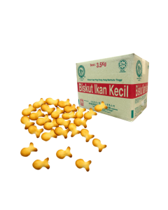 Hup Seng Flying Fish Biscuit (Ctn) - Carton