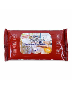 Kleen-Up Furniture Care Wipes 20s - Carton