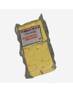 Cheswick Natural Cheese Pepper Jack - Case
