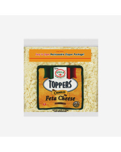 Stella Feta Crumbles Cheese - Case