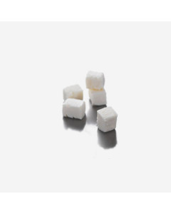Eurial IQF Goat’s Cheese Slices Unripened - Case