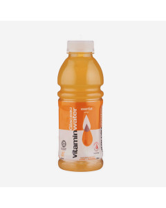 Glaceau Orange Essential Vitamin Bottle Water Drink - Case