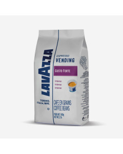 Lavazza Gusto Forte 100% Robusta - Carton