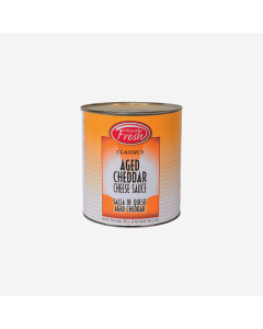 Muy Fresco Aged Cheese Sauce - Case