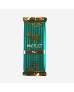Mackie's Mint Dark Chocolate Bar - Case