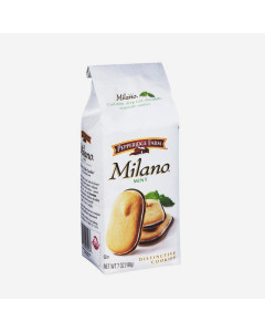 Pepperidge Farm Milano Cookies Mint Chocolate - Carton