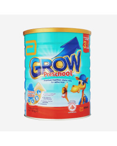 Abbott Grow Pre-school Stage 4 ImmuniGrow Vanilla Milk Formula - Carton