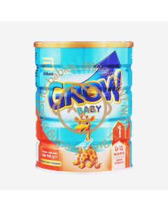 Abbott Grow Baby Stage 1 Infant Milk Formula - Carton